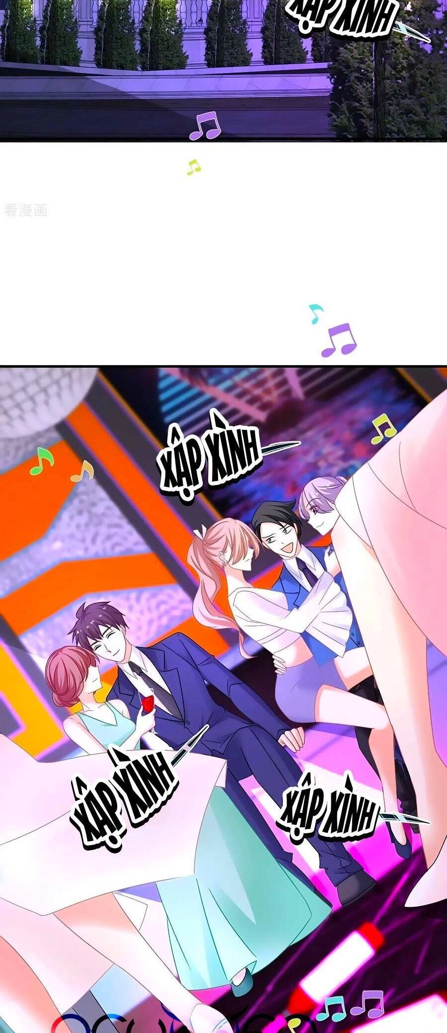 Một Thai Hai Bảo : Đưa Mami Về Nhà ! Chapter 368 - 3