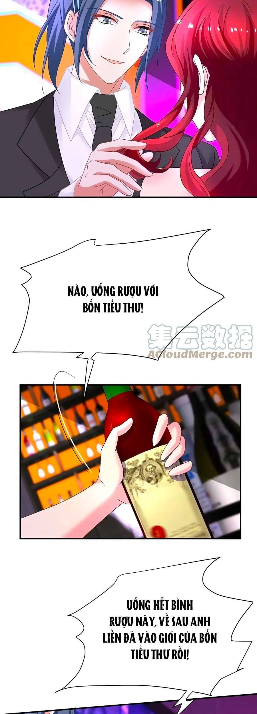 Một Thai Hai Bảo : Đưa Mami Về Nhà ! Chapter 368 - 6