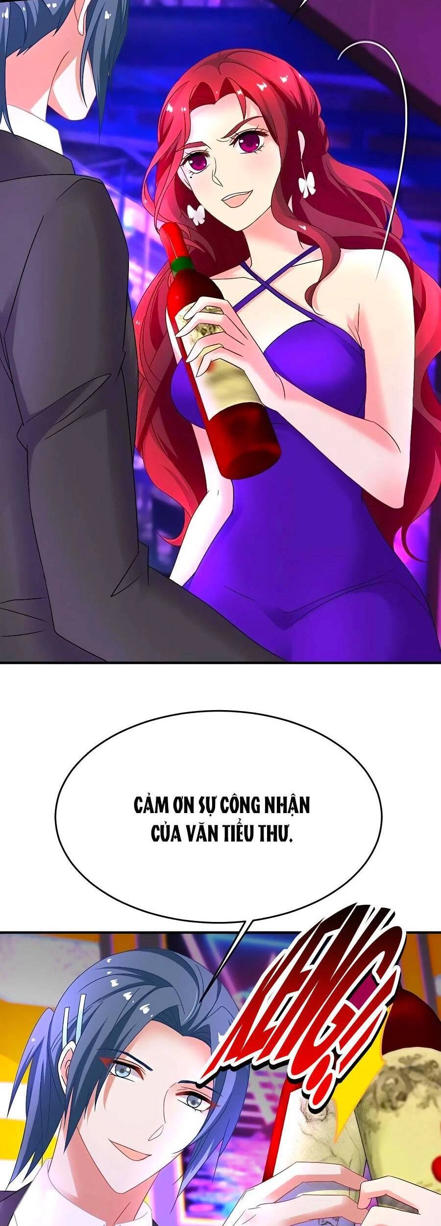 Một Thai Hai Bảo : Đưa Mami Về Nhà ! Chapter 368 - 7