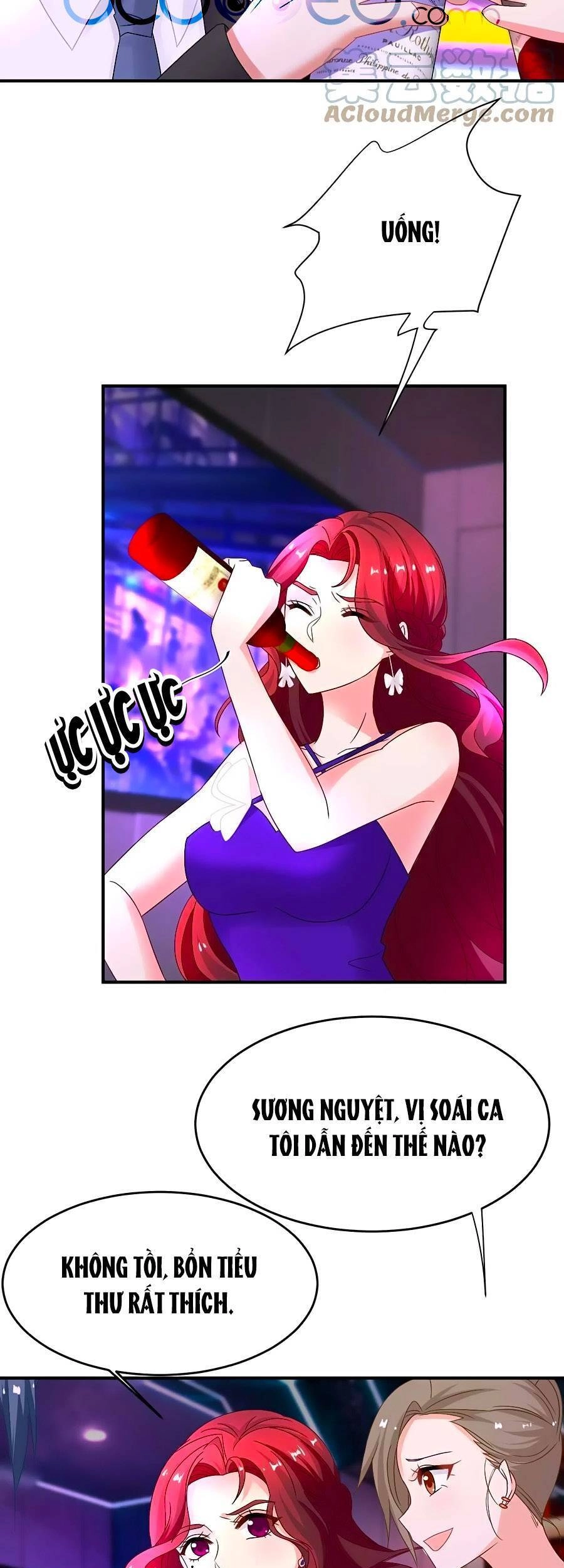 Một Thai Hai Bảo : Đưa Mami Về Nhà ! Chapter 368 - 9