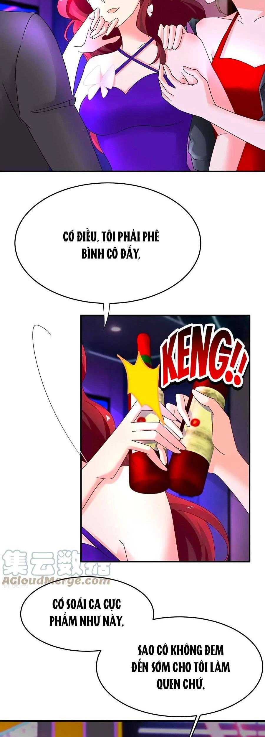 Một Thai Hai Bảo : Đưa Mami Về Nhà ! Chapter 368 - 10