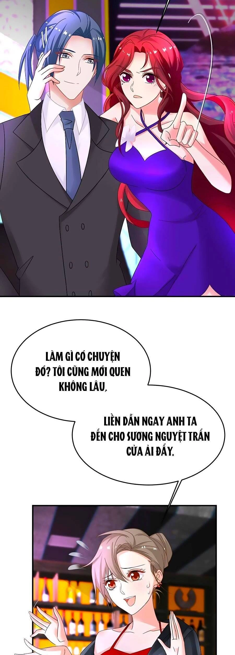 Một Thai Hai Bảo : Đưa Mami Về Nhà ! Chapter 368 - 11