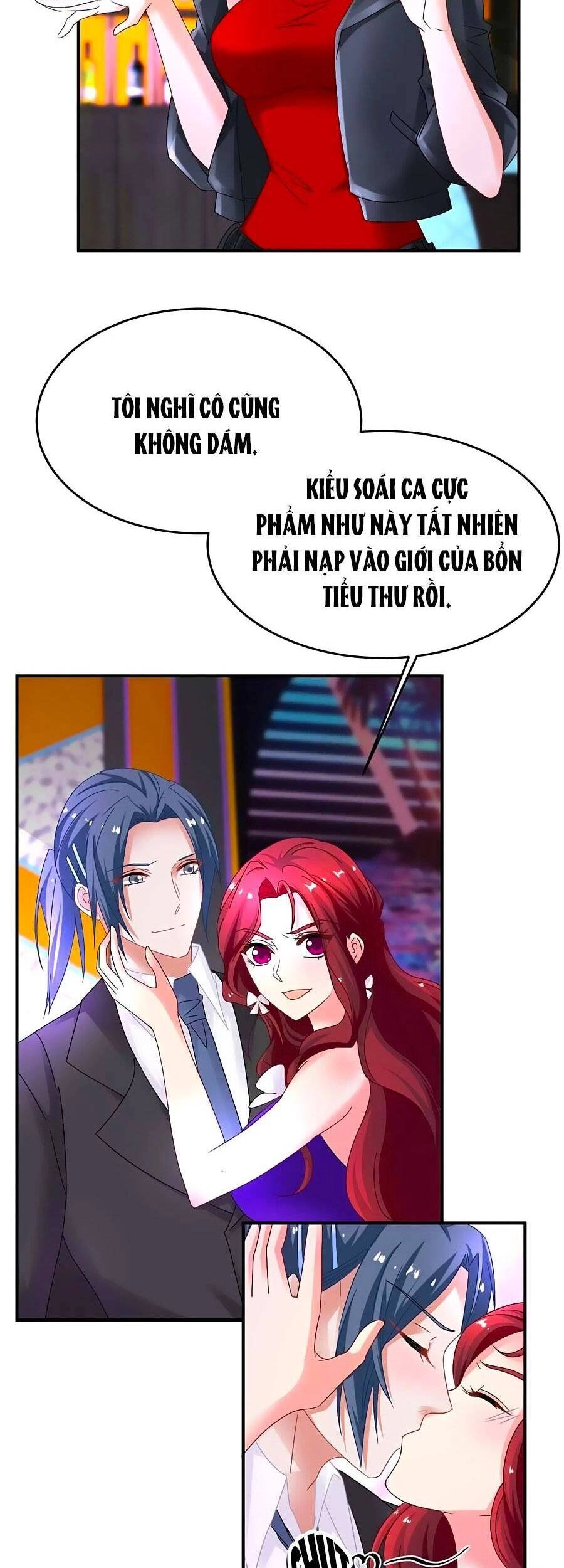 Một Thai Hai Bảo : Đưa Mami Về Nhà ! Chapter 368 - 12