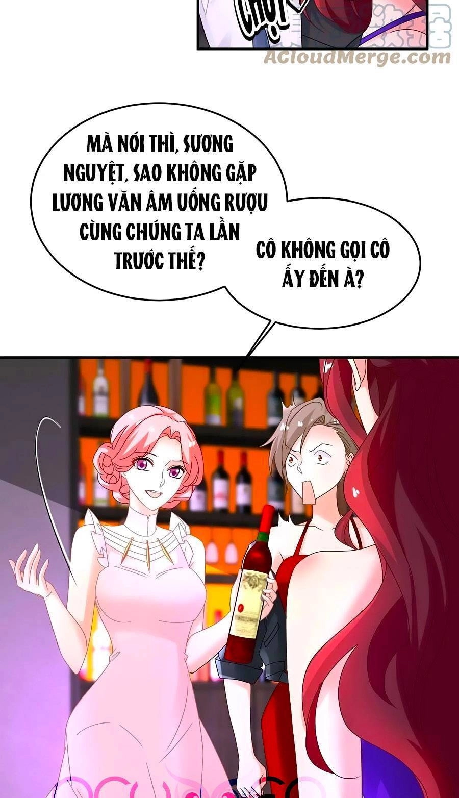 Một Thai Hai Bảo : Đưa Mami Về Nhà ! Chapter 368 - 13