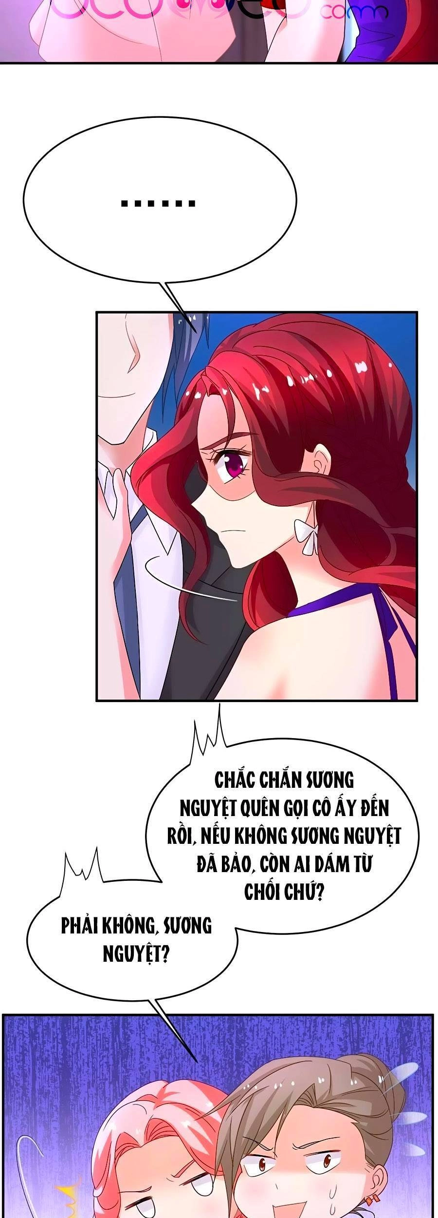 Một Thai Hai Bảo : Đưa Mami Về Nhà ! Chapter 368 - 14