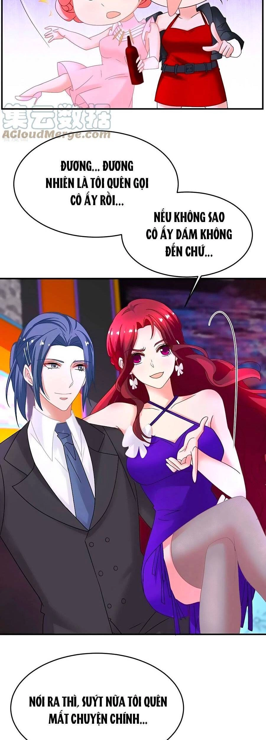 Một Thai Hai Bảo : Đưa Mami Về Nhà ! Chapter 368 - 15