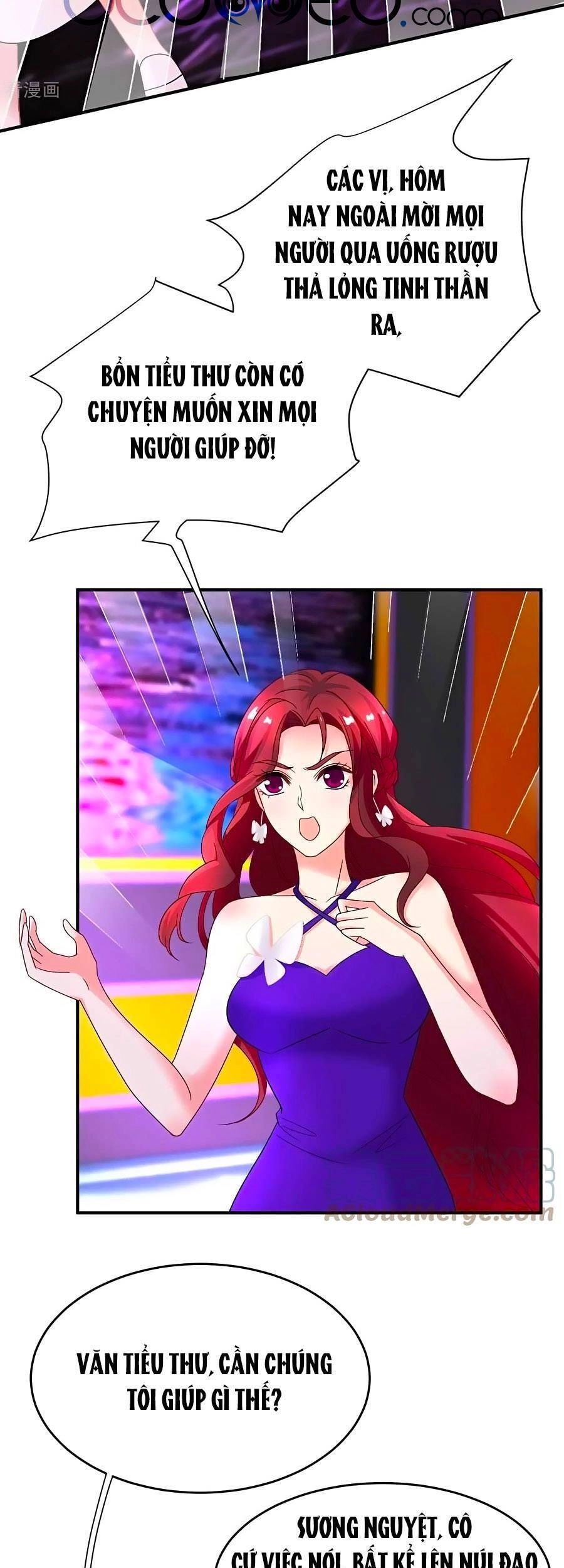 Một Thai Hai Bảo : Đưa Mami Về Nhà ! Chapter 368 - 18