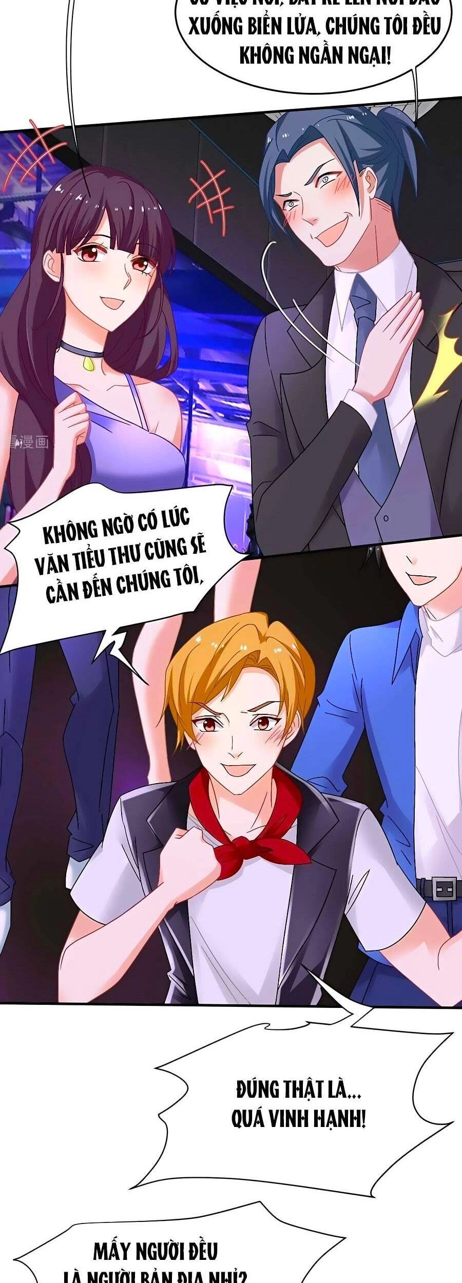 Một Thai Hai Bảo : Đưa Mami Về Nhà ! Chapter 368 - 19