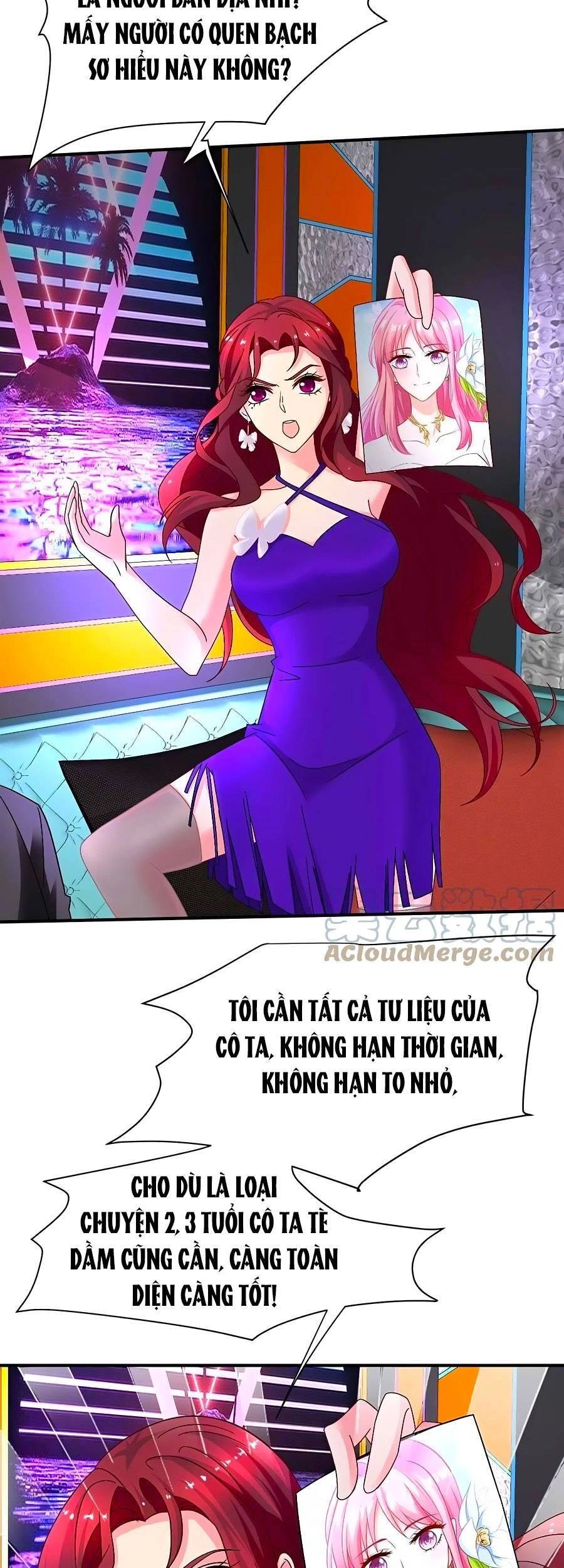 Một Thai Hai Bảo : Đưa Mami Về Nhà ! Chapter 368 - 20