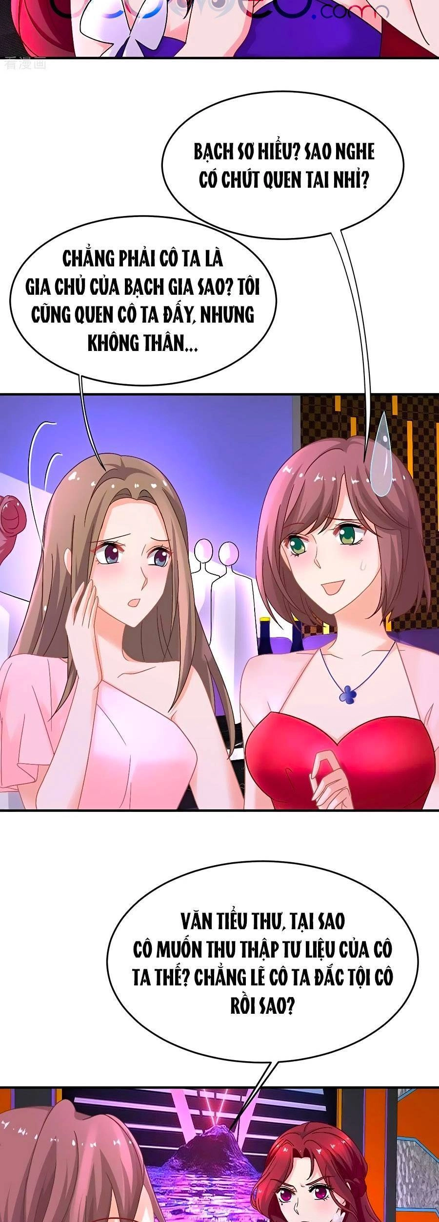 Một Thai Hai Bảo : Đưa Mami Về Nhà ! Chapter 368 - 22