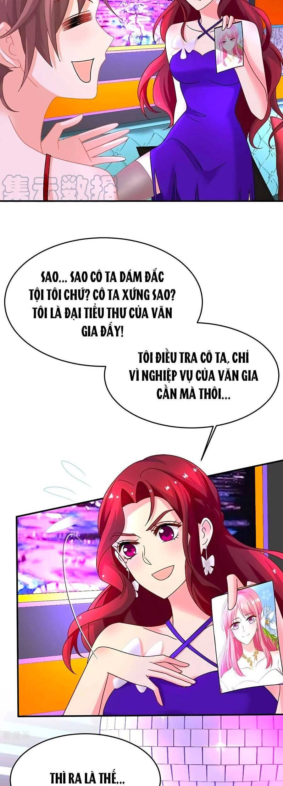 Một Thai Hai Bảo : Đưa Mami Về Nhà ! Chapter 368 - 23