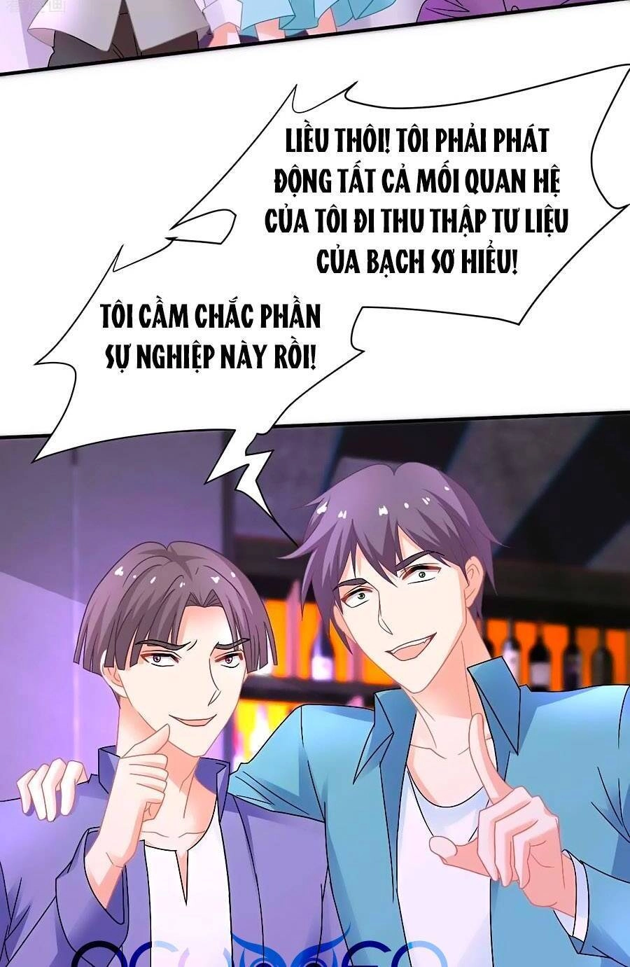 Một Thai Hai Bảo : Đưa Mami Về Nhà ! Chapter 368 - 28