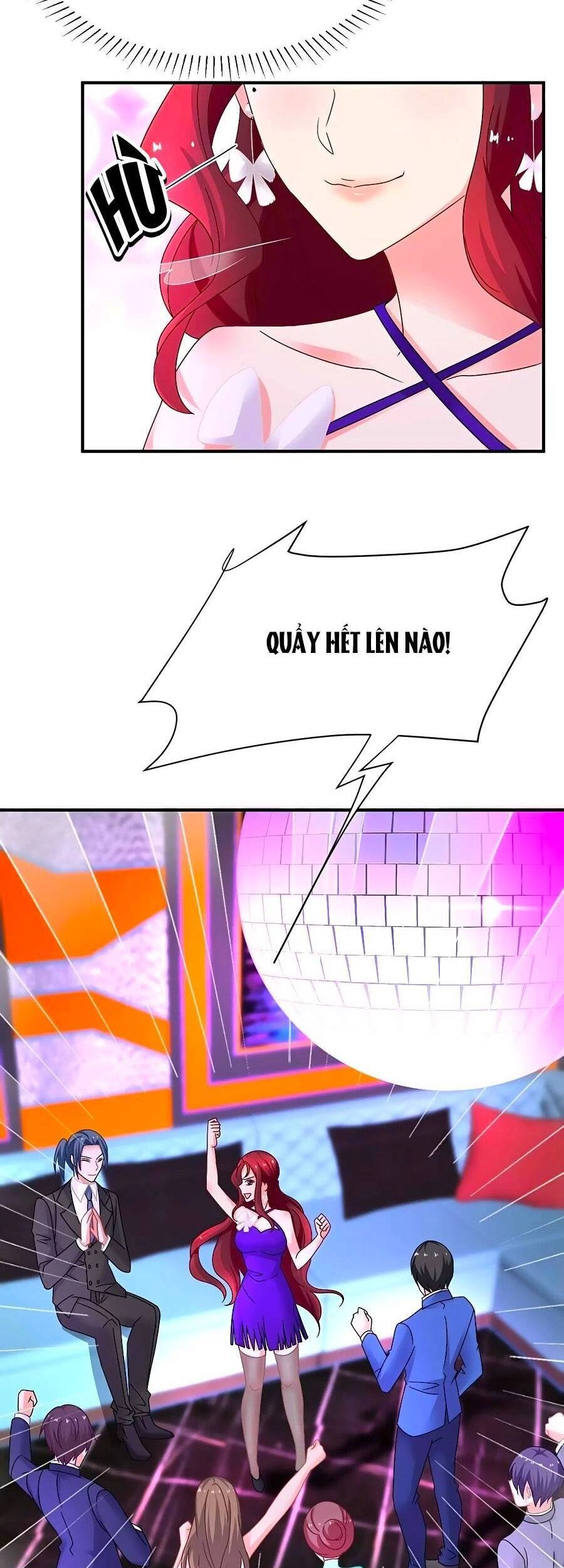 Một Thai Hai Bảo : Đưa Mami Về Nhà ! Chapter 368 - 30