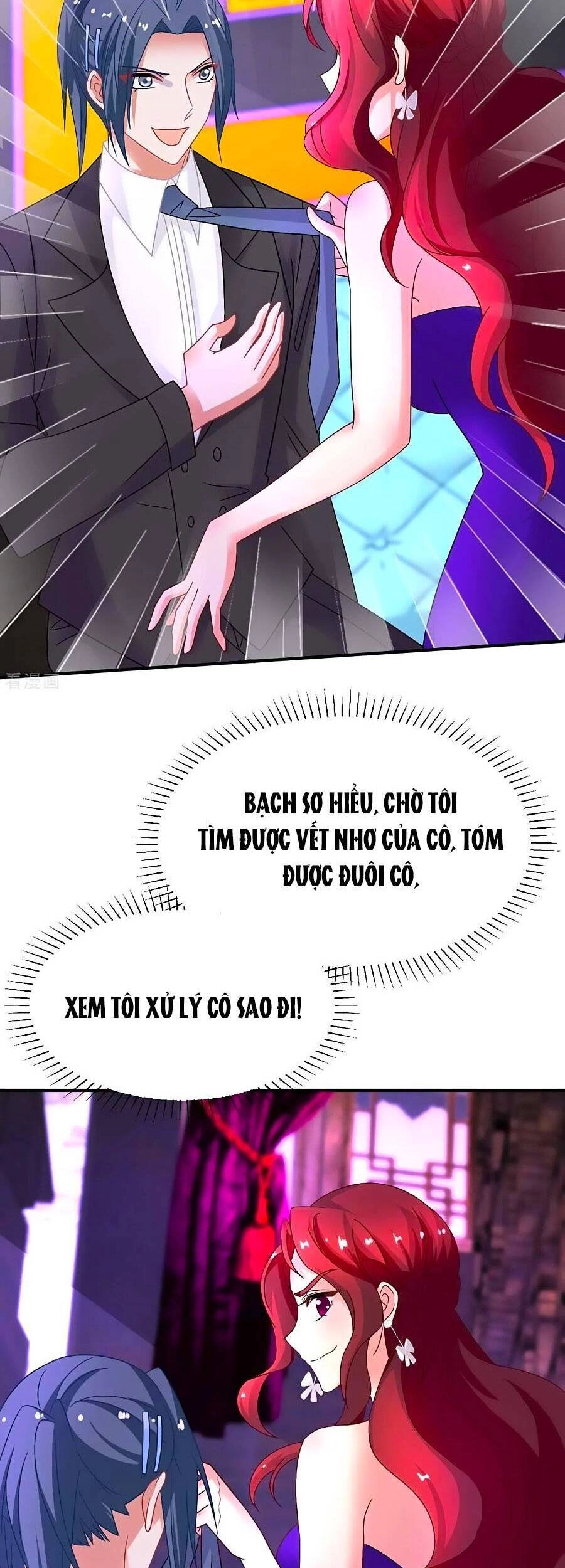 Một Thai Hai Bảo : Đưa Mami Về Nhà ! Chapter 368 - 33