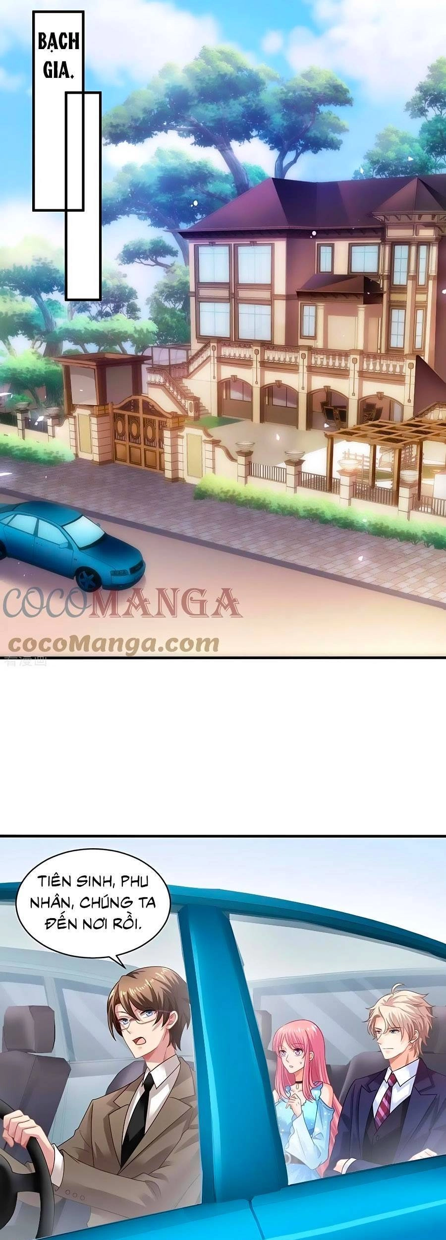 Một Thai Hai Bảo : Đưa Mami Về Nhà ! Chapter 369 - 2