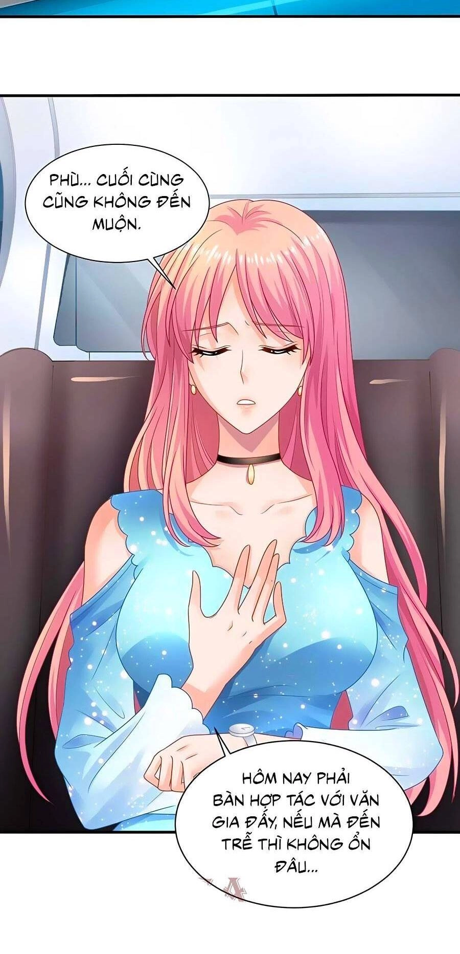 Một Thai Hai Bảo : Đưa Mami Về Nhà ! Chapter 369 - 3