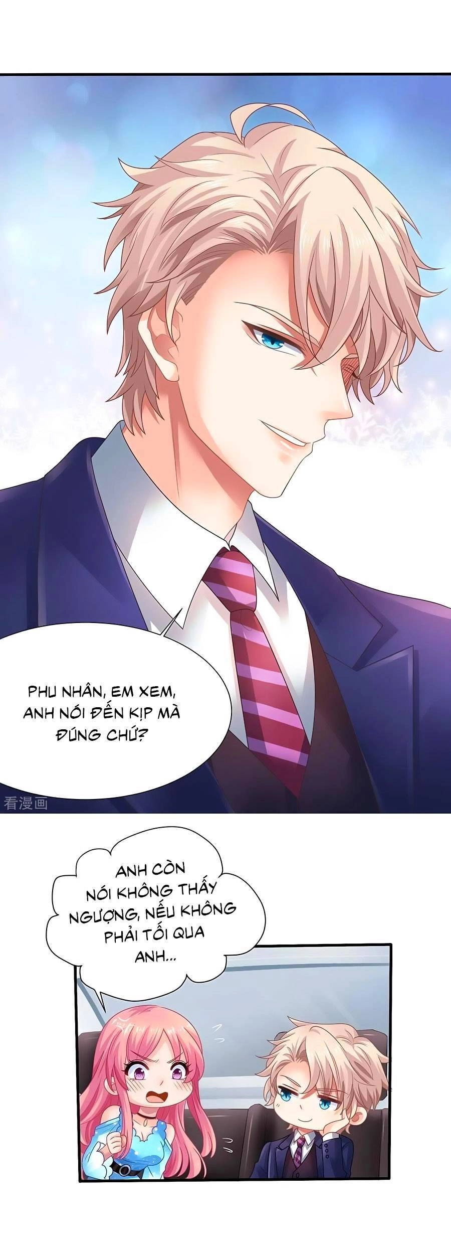 Một Thai Hai Bảo : Đưa Mami Về Nhà ! Chapter 369 - 4