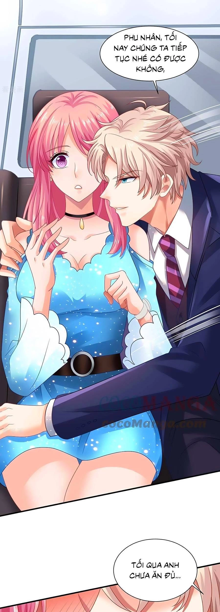 Một Thai Hai Bảo : Đưa Mami Về Nhà ! Chapter 369 - 6