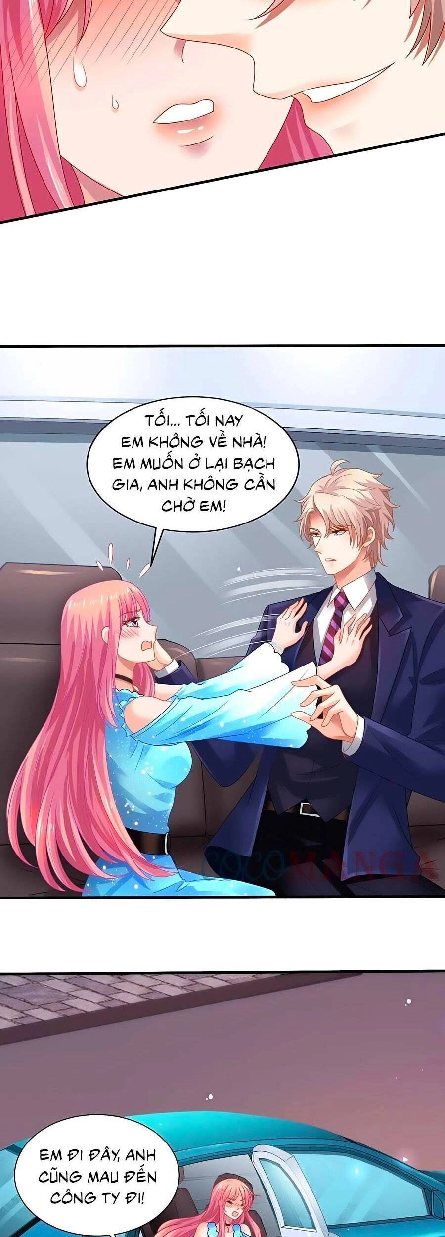 Một Thai Hai Bảo : Đưa Mami Về Nhà ! Chapter 369 - 7