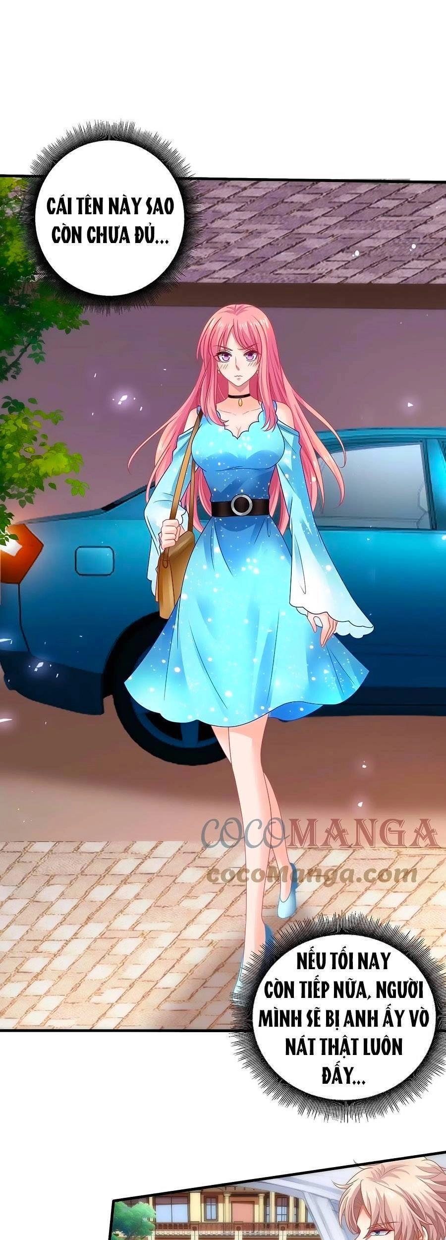 Một Thai Hai Bảo : Đưa Mami Về Nhà ! Chapter 369 - 9