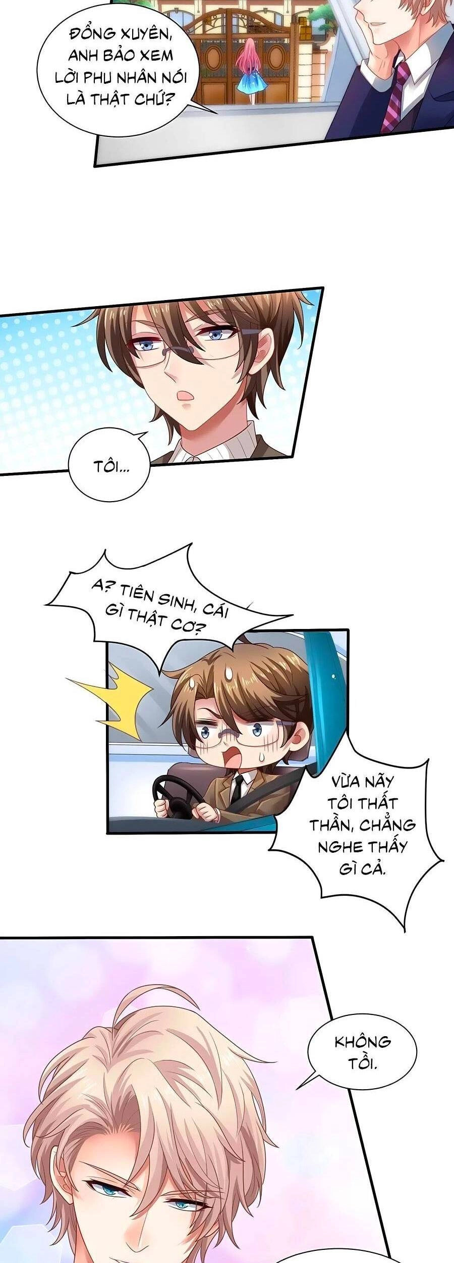 Một Thai Hai Bảo : Đưa Mami Về Nhà ! Chapter 369 - 10