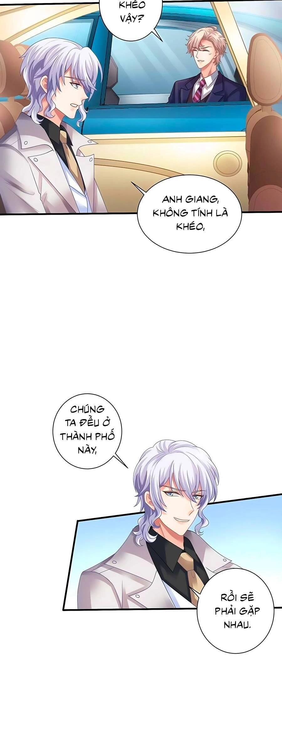 Một Thai Hai Bảo : Đưa Mami Về Nhà ! Chapter 369 - 17