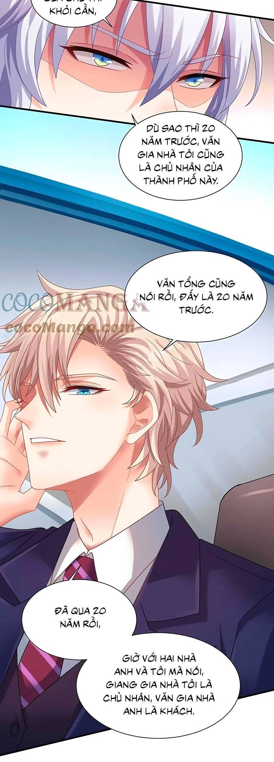 Một Thai Hai Bảo : Đưa Mami Về Nhà ! Chapter 369 - 19