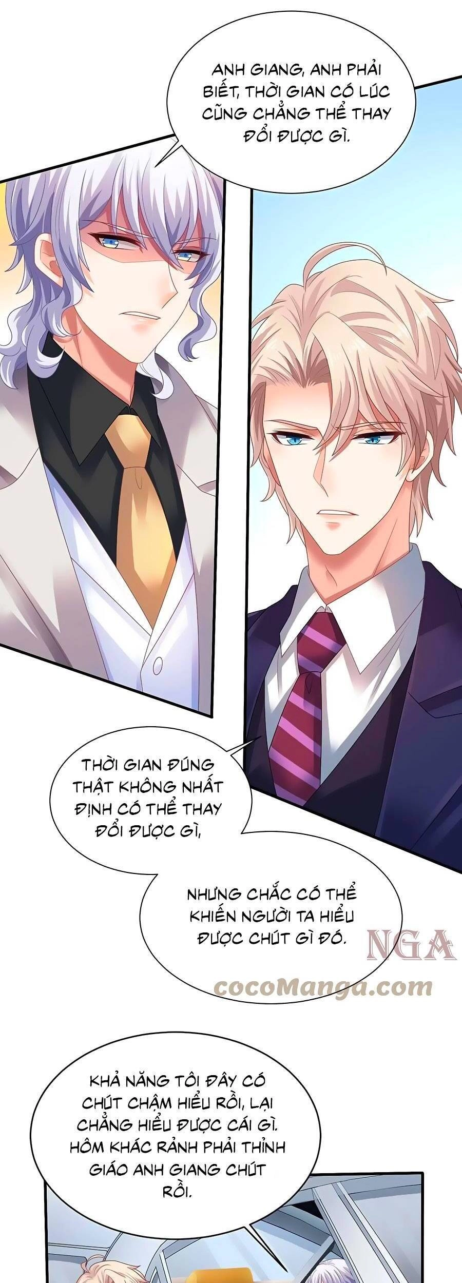 Một Thai Hai Bảo : Đưa Mami Về Nhà ! Chapter 369 - 20