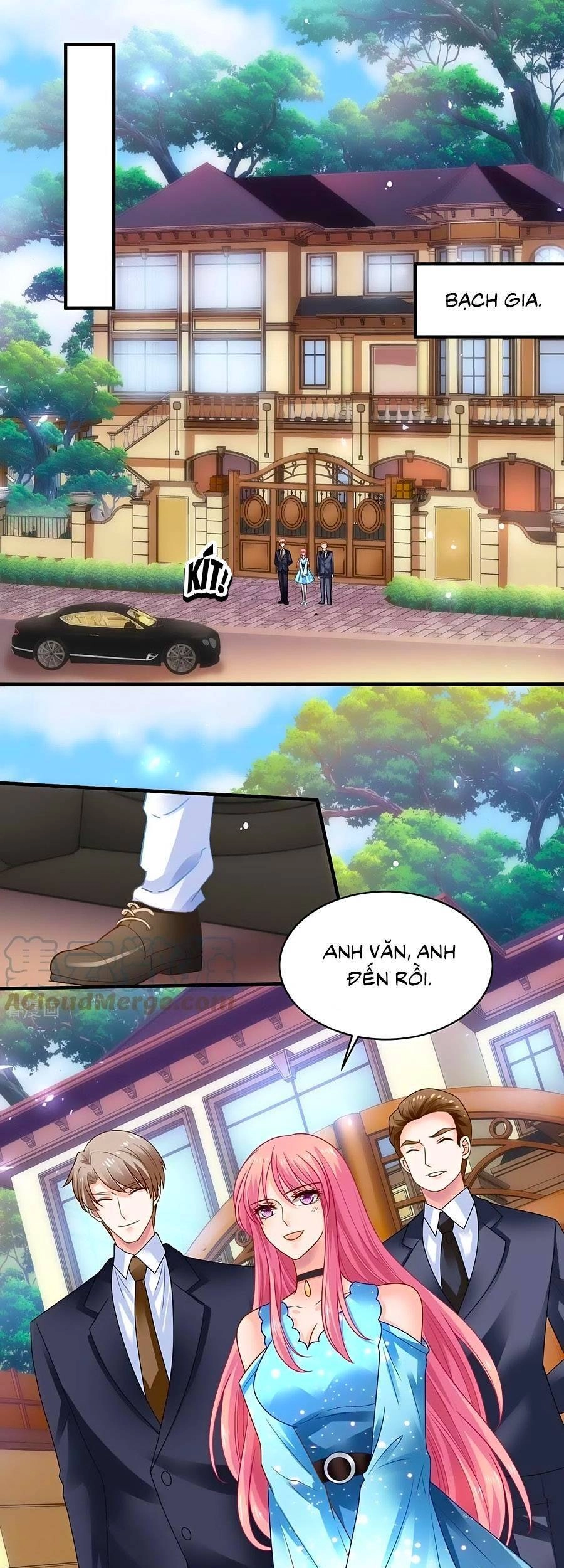 Một Thai Hai Bảo : Đưa Mami Về Nhà ! Chapter 370 - 2