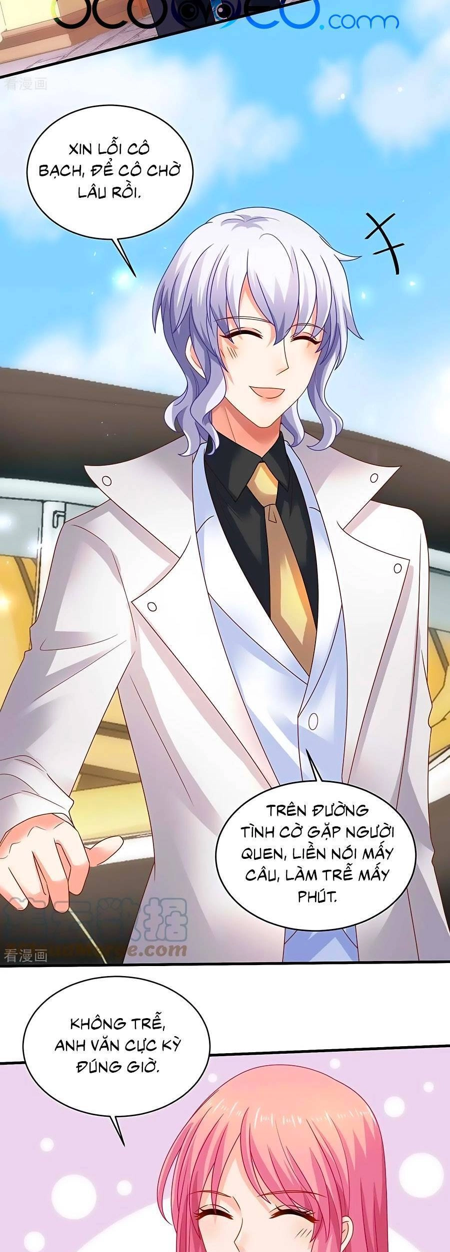 Một Thai Hai Bảo : Đưa Mami Về Nhà ! Chapter 370 - 4