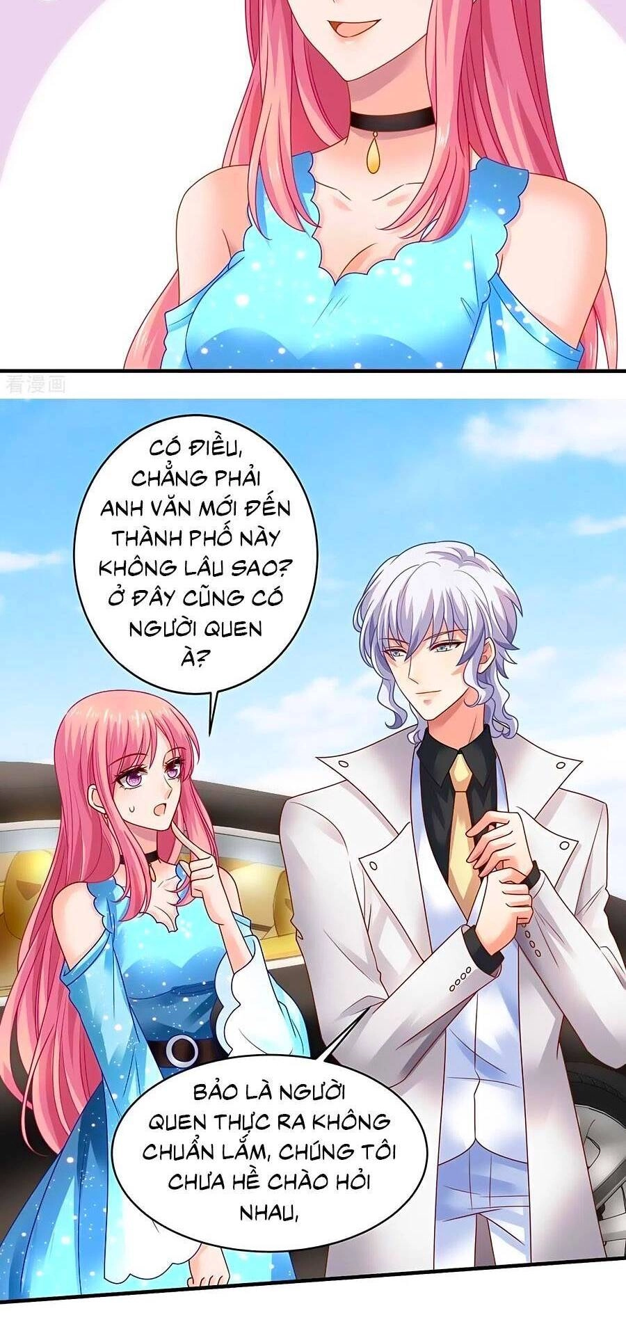 Một Thai Hai Bảo : Đưa Mami Về Nhà ! Chapter 370 - 5