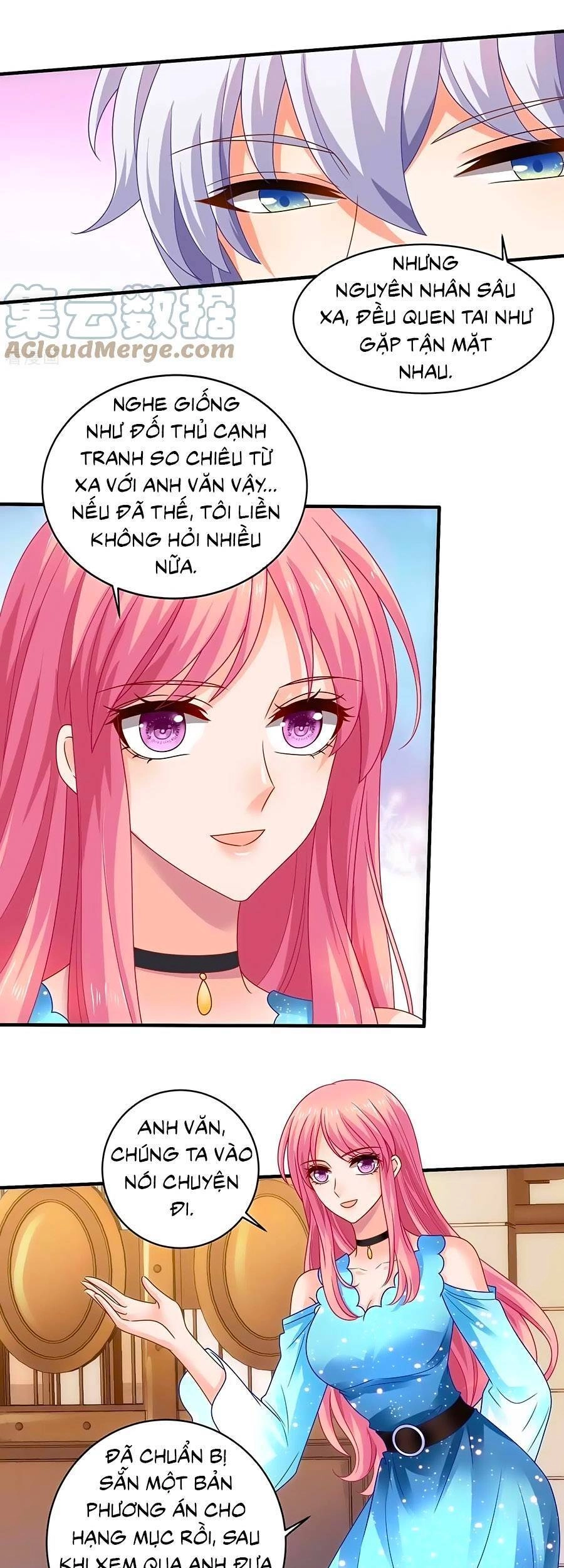 Một Thai Hai Bảo : Đưa Mami Về Nhà ! Chapter 370 - 6