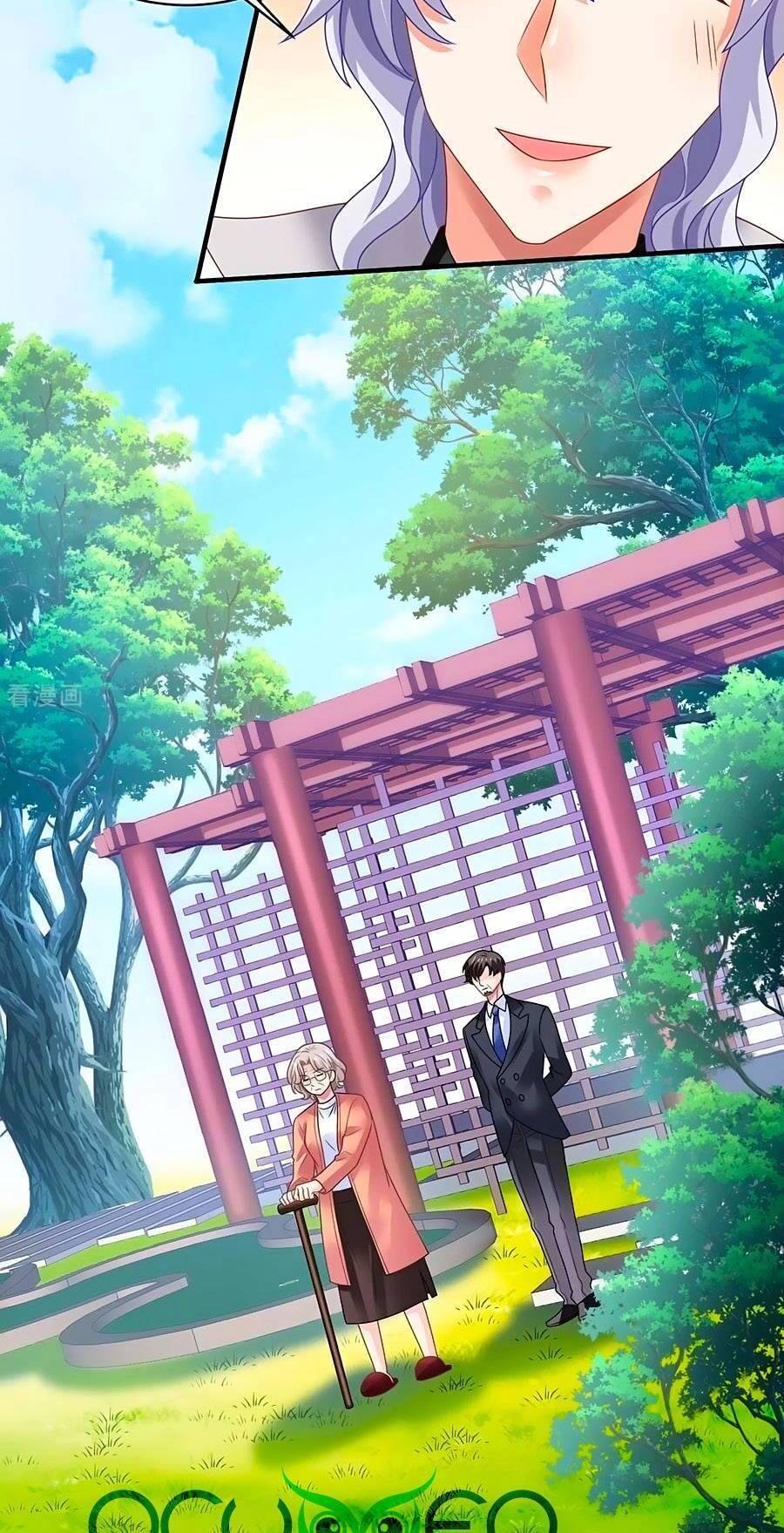 Một Thai Hai Bảo : Đưa Mami Về Nhà ! Chapter 370 - 8