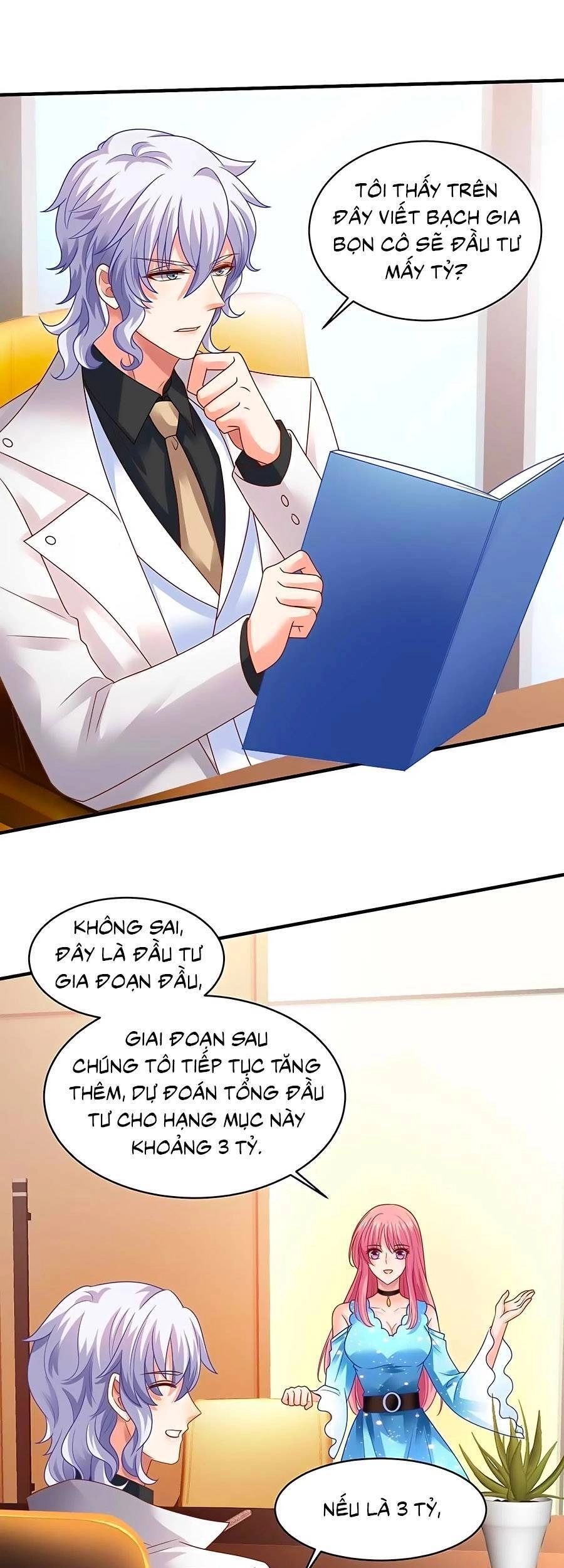 Một Thai Hai Bảo : Đưa Mami Về Nhà ! Chapter 370 - 15