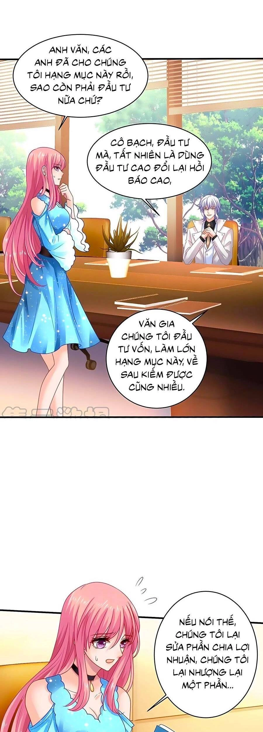 Một Thai Hai Bảo : Đưa Mami Về Nhà ! Chapter 370 - 20