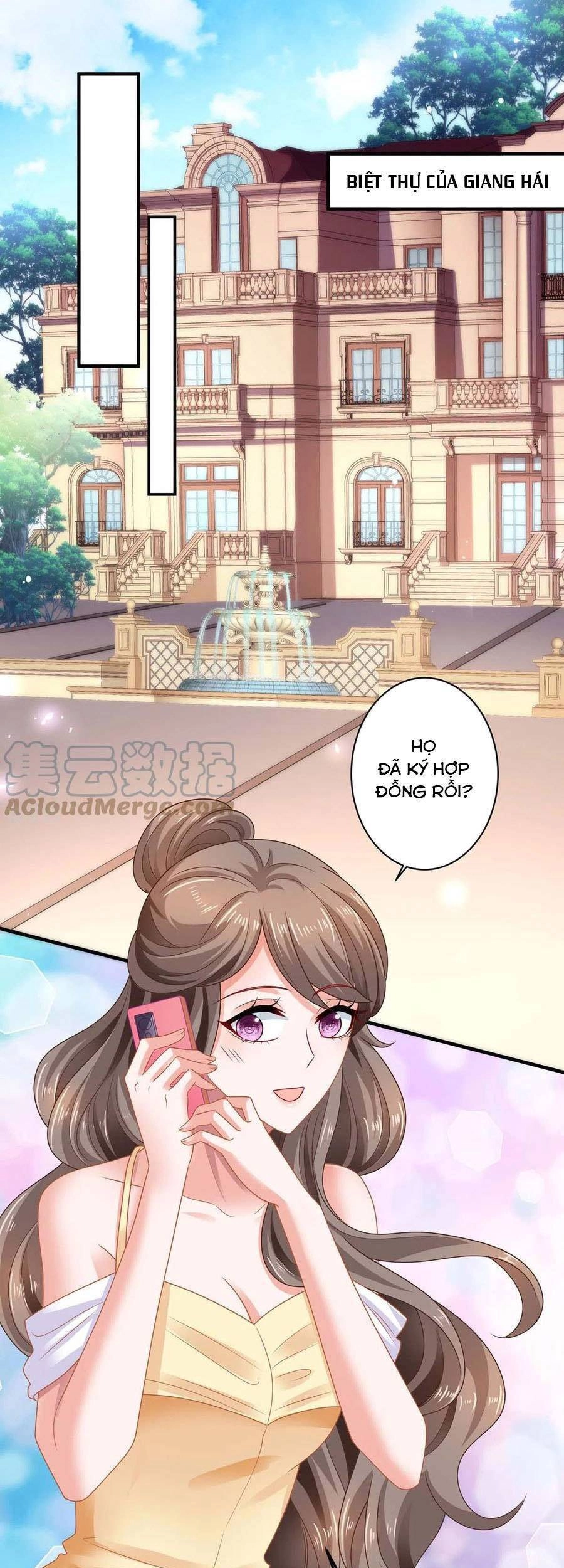 Một Thai Hai Bảo : Đưa Mami Về Nhà ! Chapter 371 - 2