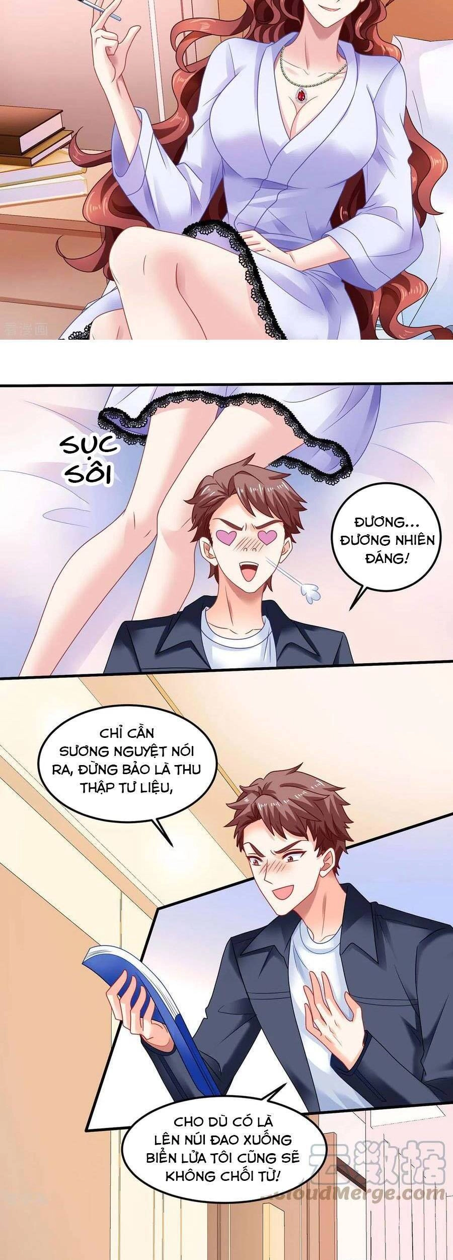 Một Thai Hai Bảo : Đưa Mami Về Nhà ! Chapter 371 - 14