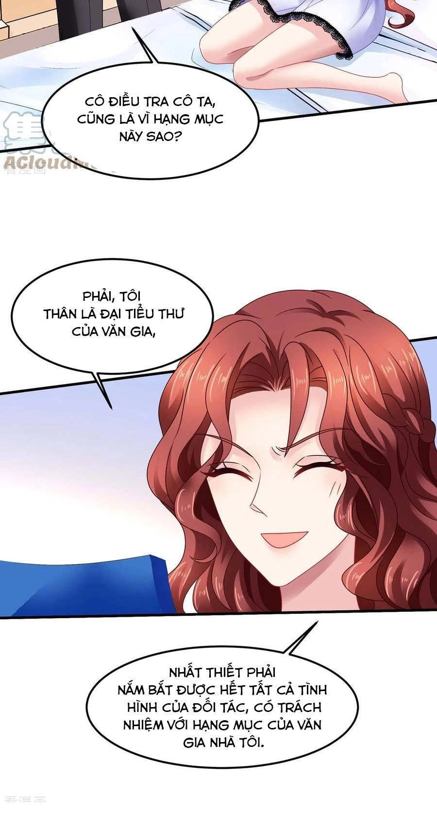 Một Thai Hai Bảo : Đưa Mami Về Nhà ! Chapter 371 - 16