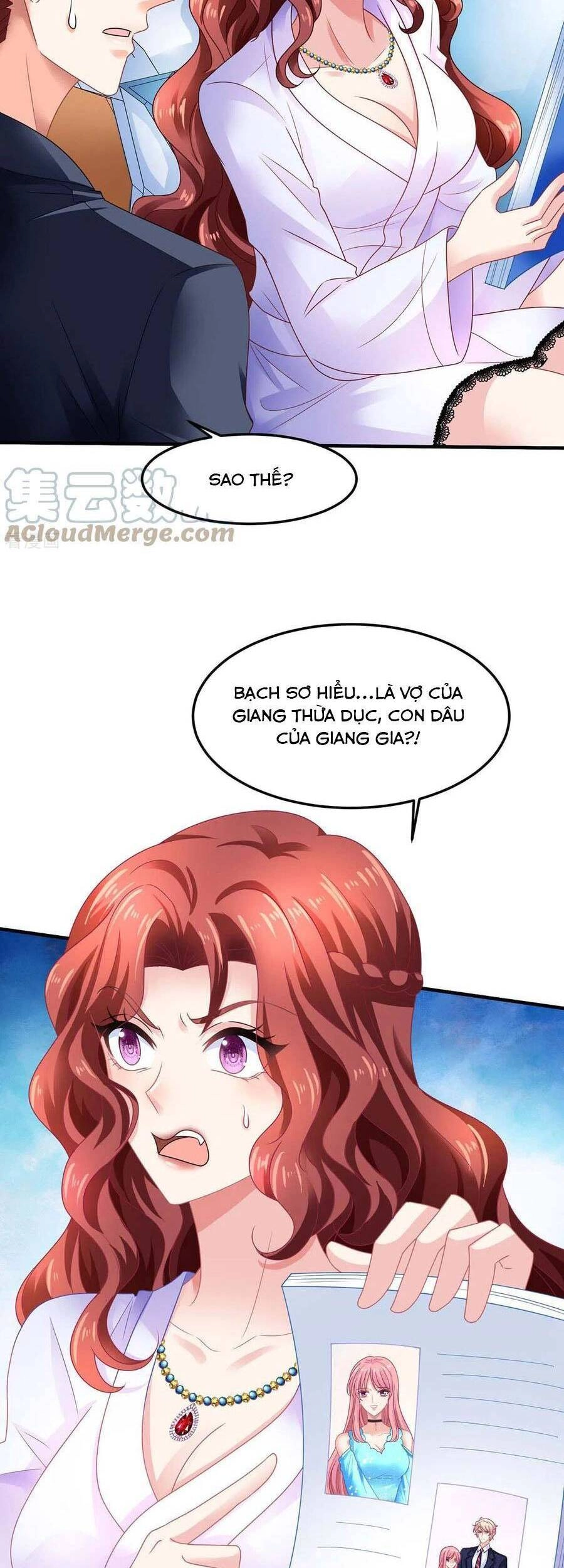 Một Thai Hai Bảo : Đưa Mami Về Nhà ! Chapter 371 - 20