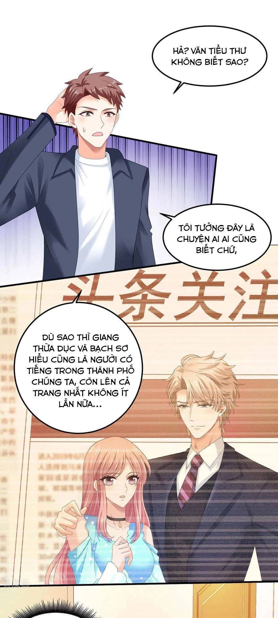 Một Thai Hai Bảo : Đưa Mami Về Nhà ! Chapter 372 - 2