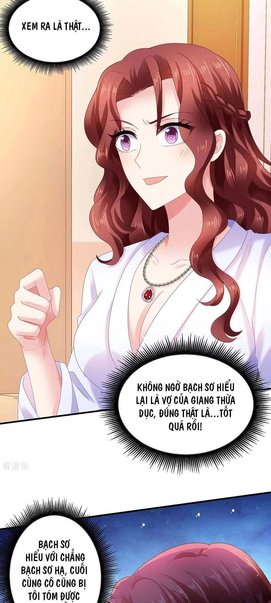 Một Thai Hai Bảo : Đưa Mami Về Nhà ! Chapter 372 - 3
