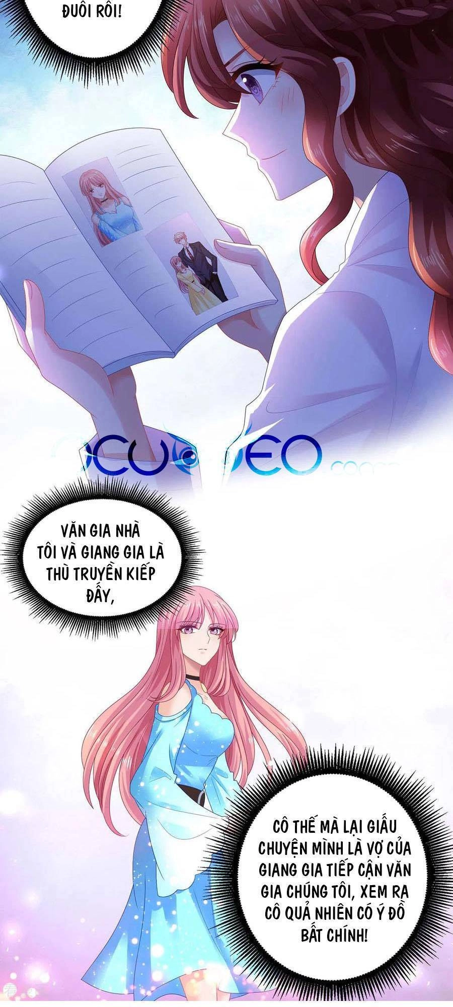 Một Thai Hai Bảo : Đưa Mami Về Nhà ! Chapter 372 - 4