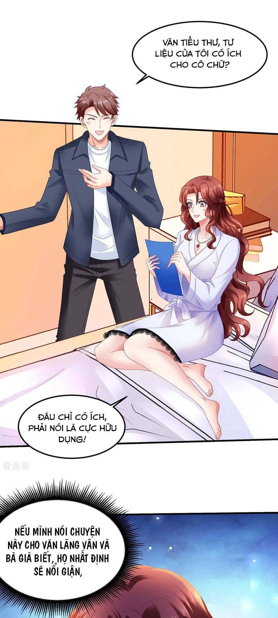 Một Thai Hai Bảo : Đưa Mami Về Nhà ! Chapter 372 - 5