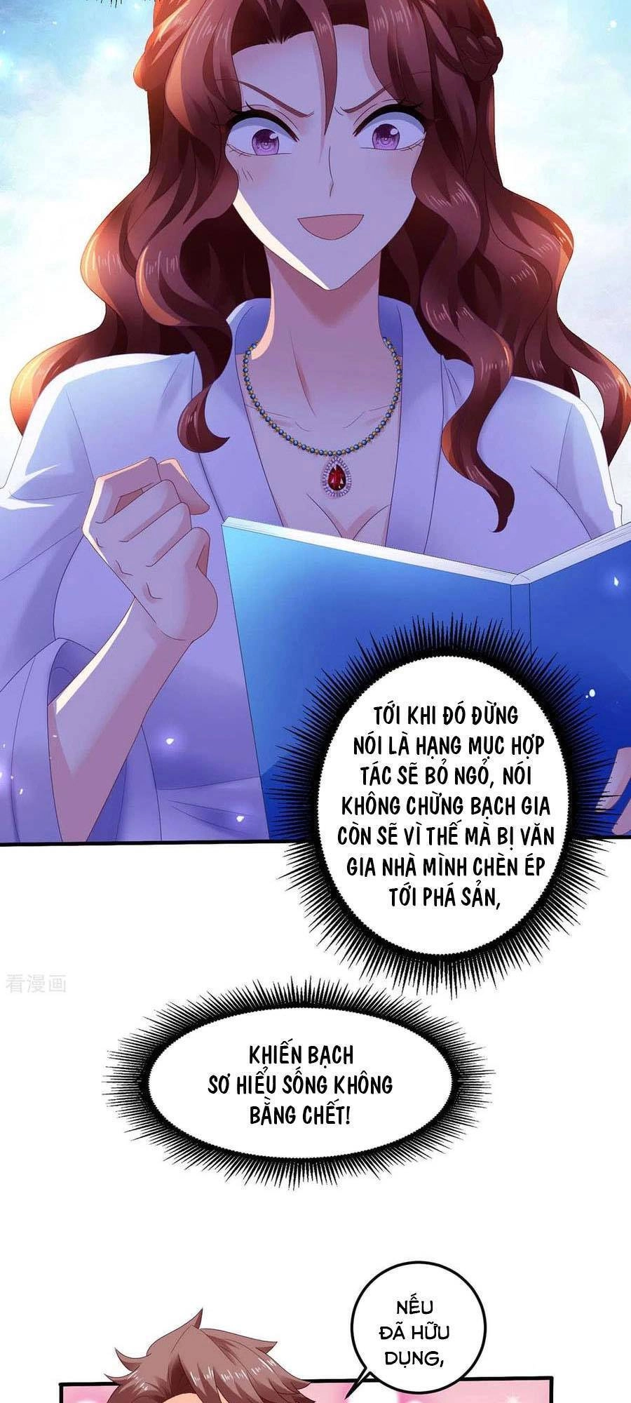 Một Thai Hai Bảo : Đưa Mami Về Nhà ! Chapter 372 - 6