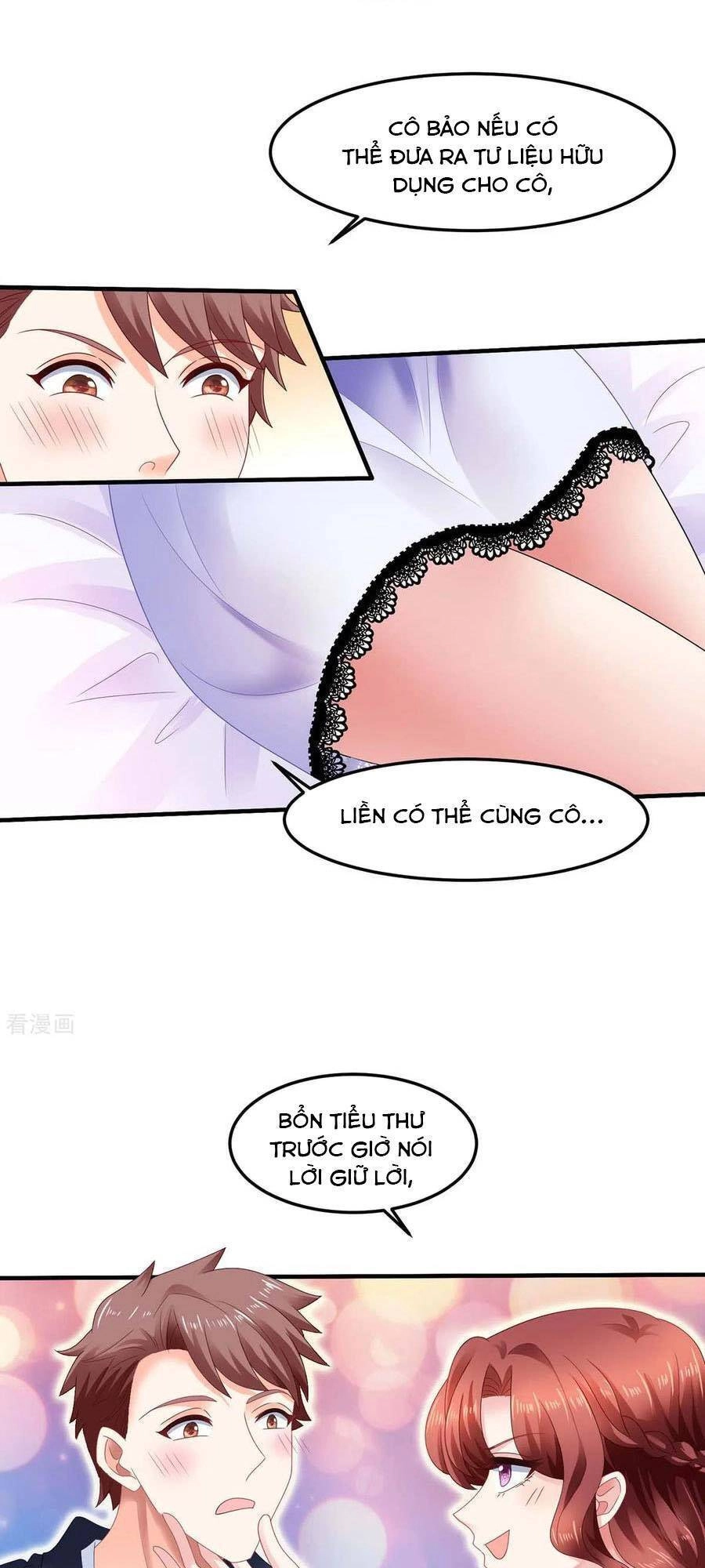 Một Thai Hai Bảo : Đưa Mami Về Nhà ! Chapter 372 - 8
