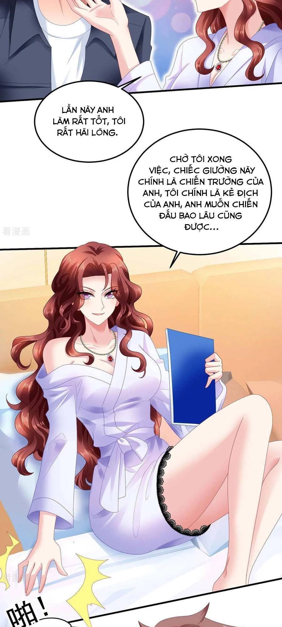 Một Thai Hai Bảo : Đưa Mami Về Nhà ! Chapter 372 - 9