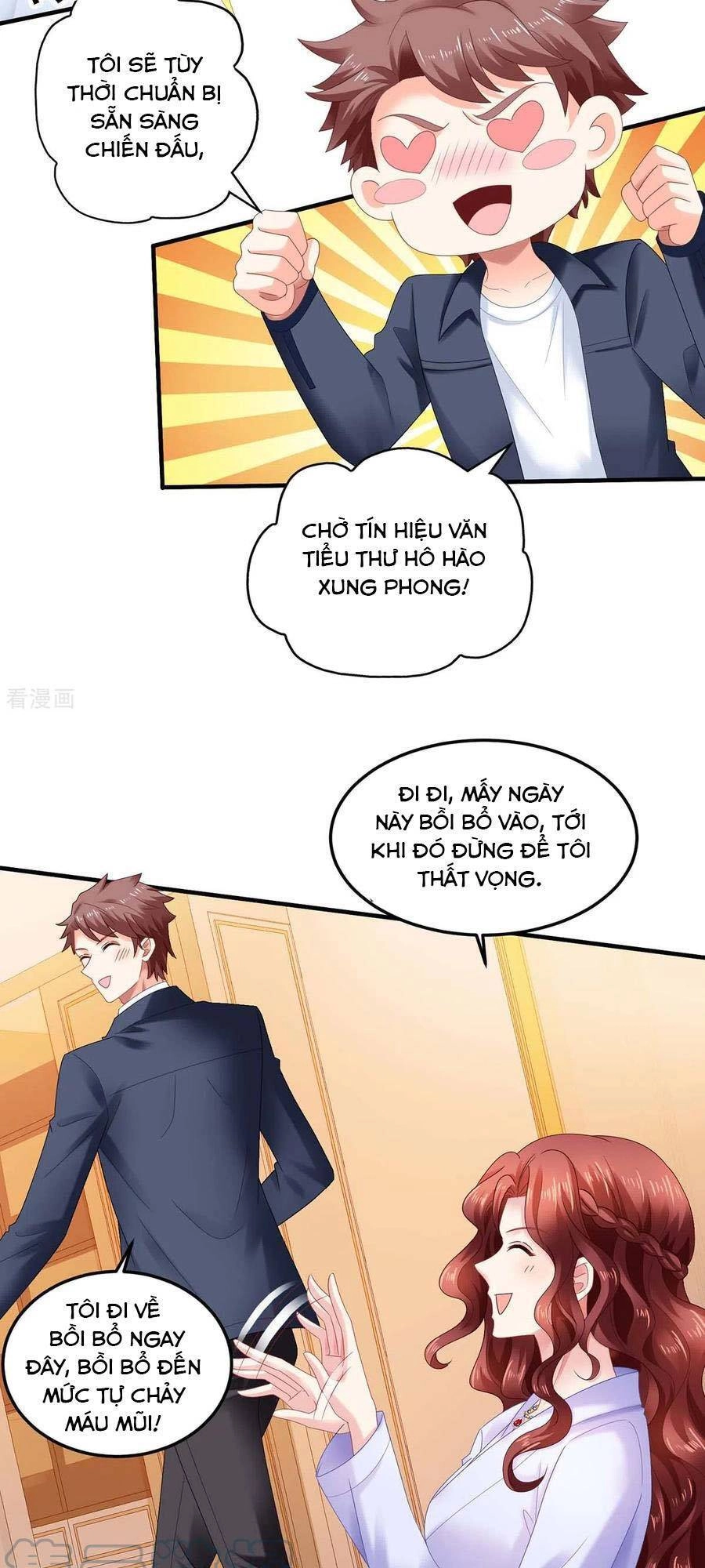 Một Thai Hai Bảo : Đưa Mami Về Nhà ! Chapter 372 - 10