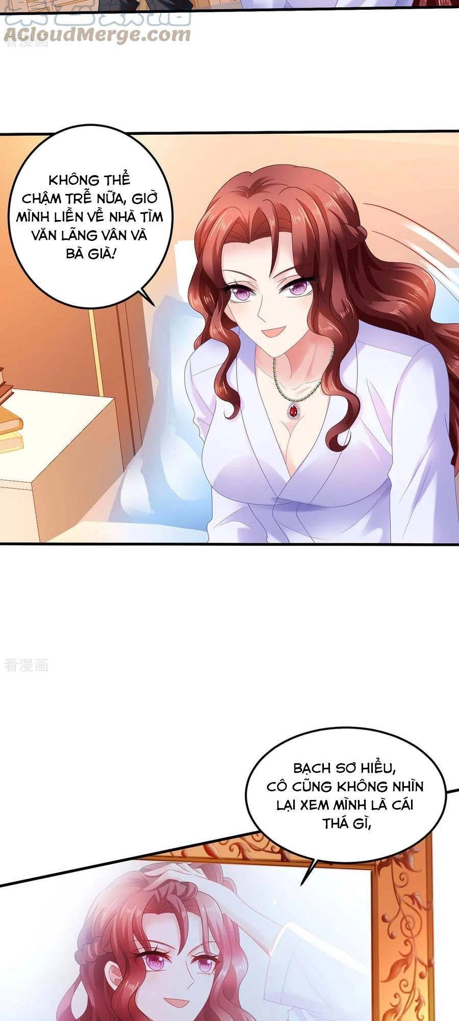 Một Thai Hai Bảo : Đưa Mami Về Nhà ! Chapter 372 - 11