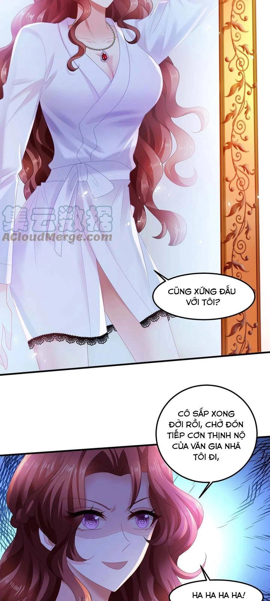 Một Thai Hai Bảo : Đưa Mami Về Nhà ! Chapter 372 - 12