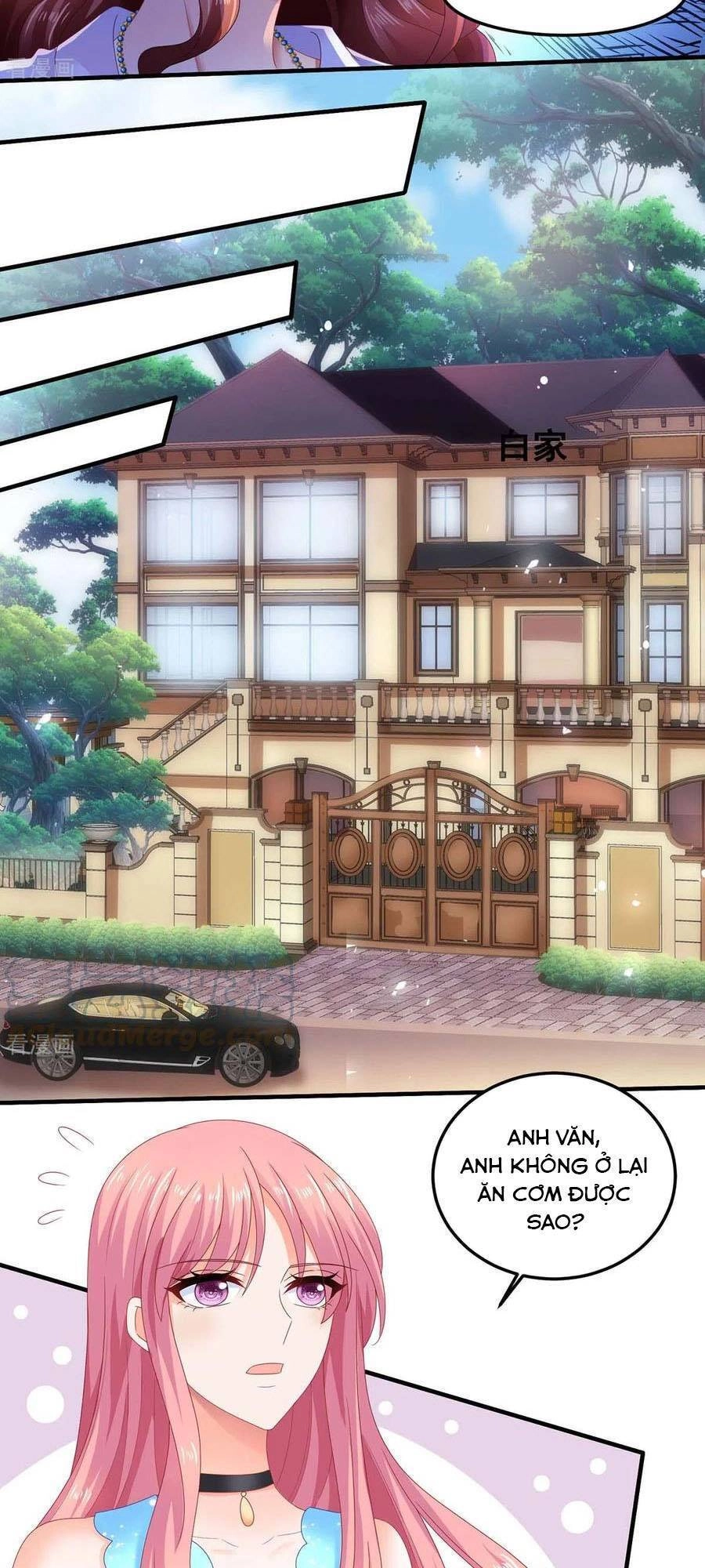 Một Thai Hai Bảo : Đưa Mami Về Nhà ! Chapter 372 - 13